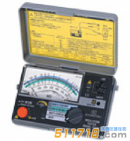 日本共立 Model3144A絕緣電阻測(cè)試儀