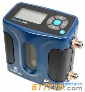 美國Mesalabs Defender 530+流量校準器