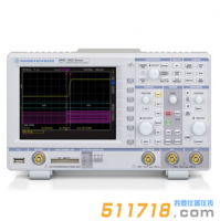 德國(guó)R&S HMO1002數(shù)字示波器