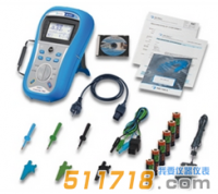 德國美翠MI3122 回路阻抗漏電開關綜合測試儀