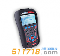 德國(guó)METREL(美翠) MI2885 S級(jí)四通道手持式電力質(zhì)量分析儀
