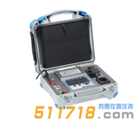 德國METREL(美翠) MI3321多功能安規測試儀