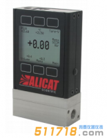 美國(guó)ALICAT  M 系列 數(shù)字式質(zhì)量流量計(jì)