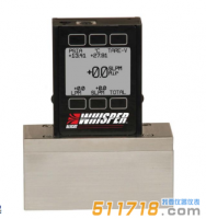 美國(guó)ALICAT  MW/MCW Whisper 系列 低壓損質(zhì)量流量計(jì)