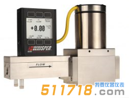 美國ALICAT  MCW/MCRW “Whisper系列” 低壓損質量流量控制器