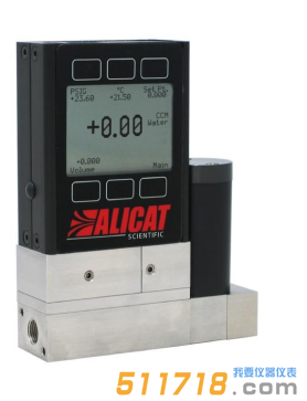 美國ALICAT  LC/LCR 液體流量控制器