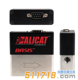 美國ALICAT  BASIS 質量流量控制器