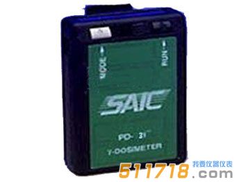 美國SAIC PD-3i個人劑量計
