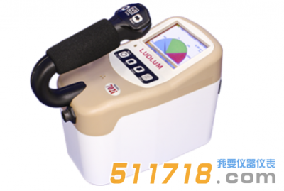 美國LUDLUM Model 702i放射性同位素識別儀