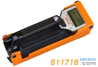 美國RSI RS-230手持式能譜儀