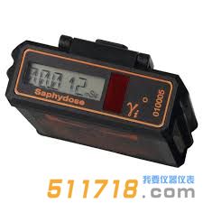 法國SAPHYMO SAPHYDOSE個人劑量計