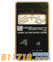 美國LUDLUM Model 2401-EW袖珍輻射測(cè)量?jī)x