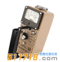 美國(guó)LUDLUM Model 3輻射測(cè)量?jī)x