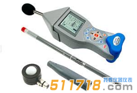 德國METREL(美翠) MI6201ST室內環境質量綜合檢測儀