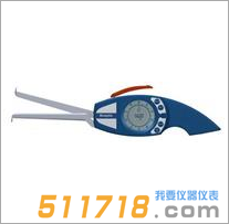 德國Kroeplin(古沃匹林) F415電子式內卡規 15 - 55mm