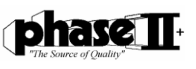 美國PHASE II(菲思圖)振動測量儀