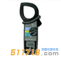 日本KYORITSU(共立) MODEL 2002PA數字式鉗形表