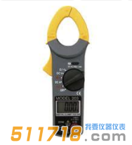 日本KYORITSU(共立) MODEL 203數字式鉗形表