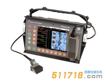 美國GE Phasor DM相控陣超聲波探傷儀
