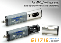 美國IN-situ Aqua TROLL 400 在線水質分析儀