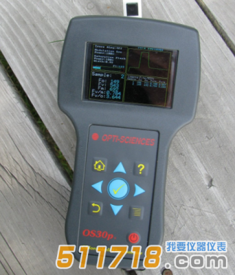 美國OPTI-SCIENCES OS-30P+快速植物脅迫測量儀