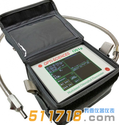 美國OPTI-SCIENCES OS1p便攜式調(diào)制熒光儀