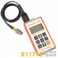 英國Elcometer 208超聲波測厚儀