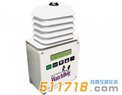 美國SPECTRUM WatchDog2475植物生長環(huán)境監(jiān)測站