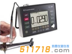 德國KK CL400超聲波測厚儀