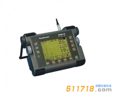 德國KK USM32X超聲波探傷儀