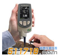 美國DEFELSKO PosiTector UTG超聲波測厚儀