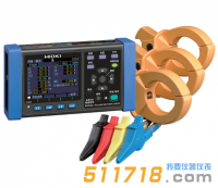 日本HIOKI(日置) PW3360-30鉗形功率計(jì)