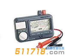 日本HIOKI(日置) 3452-11/3452-12/3452-13兆歐表