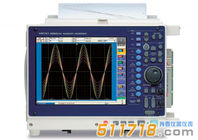 日本HIOKI(日置) 8861-50數據記錄儀