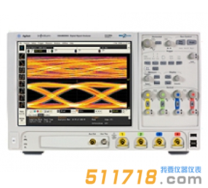 美國AGILENT DSA90604A Infiniium高性能示波器