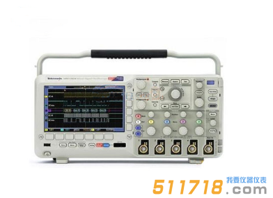 美國AGILENT MSO8064A 數(shù)字示波器