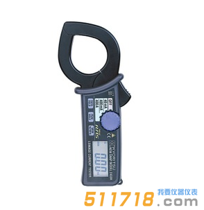 日本KYORITSU(共立) MODEL 2433R泄漏電流鉗形表