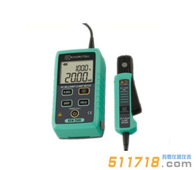 日本KYORITSU(共立) MODEL 2500泄漏電流鉗形表