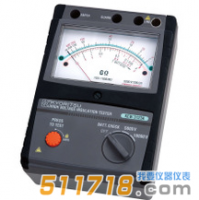 日本KYORITSU(共立) KEW 3122A高壓絕緣電阻測試儀