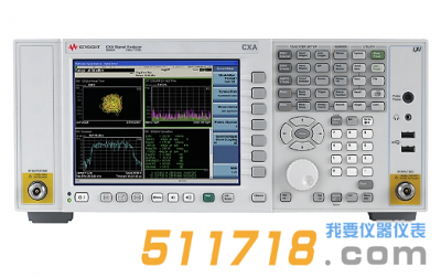美國AGILENT N9000A CXA信號分析儀