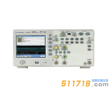 美國AGILENT MSOX4052A 示波器