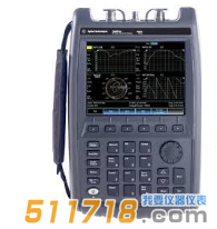 美國AGILENT N9915A FieldFox手持式微波組合分析儀