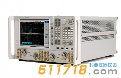 美國AGILENT N5245A PNA-X微波網絡分析儀