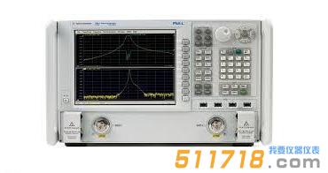 美國AGILENT N5234A PNA-L微波網絡分析儀