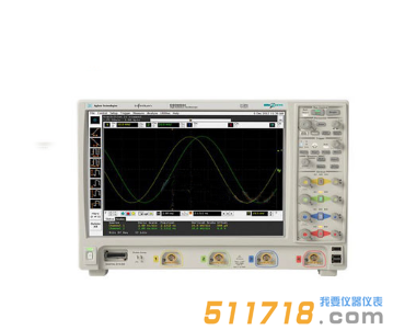 美國AGILENT DSO9024H高清晰度示波器