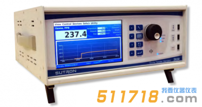 美國Sutron Model2030 臭氧校準(zhǔn)器