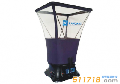 日本加野 Kanomax 風(fēng)量罩6715