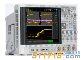 美國AGILENT MSOX4054A示波器