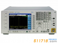 美國AGILENT N9020A MXA信號分析儀