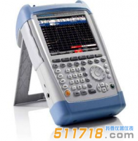 德國 R&S FSH4/8/13/20系列高性能手持式頻譜分析、干擾查找及基站綜合測試儀